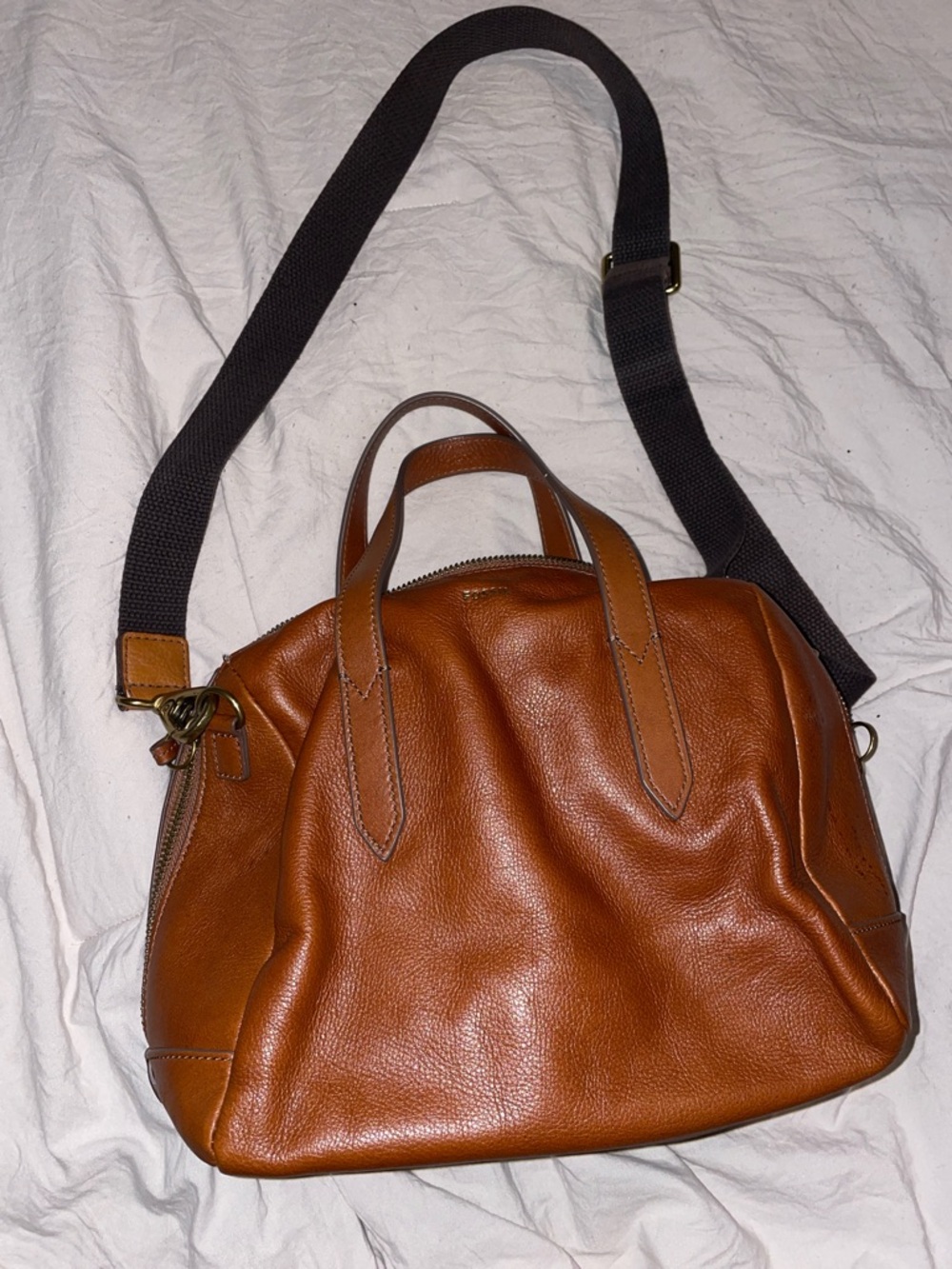 Fossil Sydney Satchel